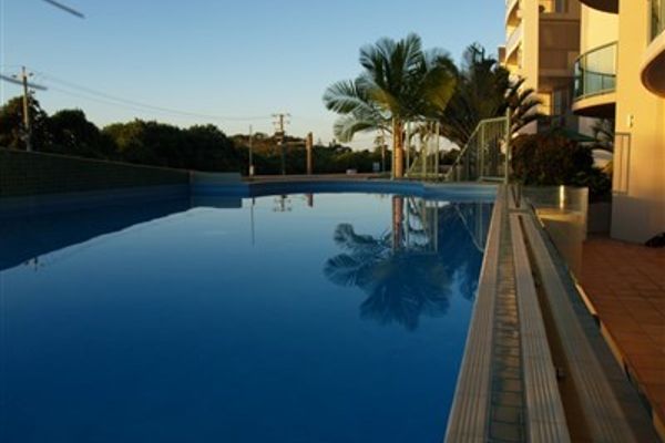 Hotel Argyle On The Park (Maroochydore)